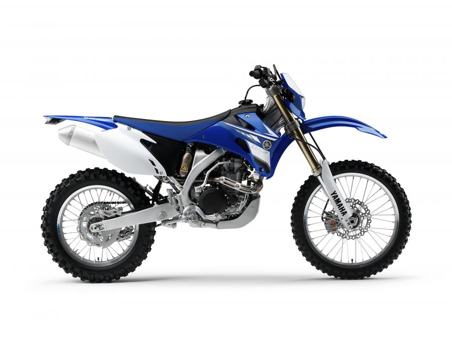 Yamaha WR450F